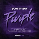 cover: Scotty Boy - Purple