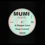 cover: Diego Forsinetti - A Deeper Love