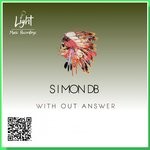 cover: Simon Db - With Out Answer