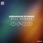 cover: Anderson Soares|Will Robson - Afro Logic