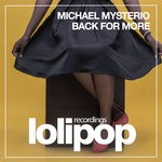 cover: Michael Mysterio - Back For More