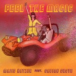 cover: Majid Katzer|Sabine Grote - Feel The Magic (Happy Ibiza Dancing Girls Super Club Mix)