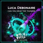 cover: Luca Debonaire - Can You Hear The Thunder