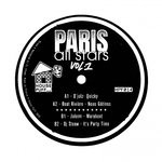 cover: Julenn|Beat Riviere|D'julz|Dj Steaw - Paris All Stars Vol 1