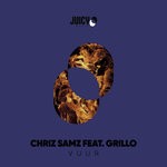 cover: Chriz Samz & Grillo - VUUR