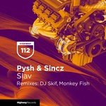 cover: Pysh & Sincz - Slav