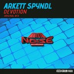 cover: Arkett Spyndl - Devotion