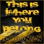 cover: N-thony-n - This Is Where You Belong