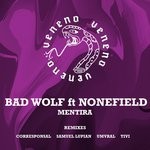 cover: Badwolf - Mentira