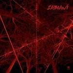 cover: Sabiani - Bonfire EP