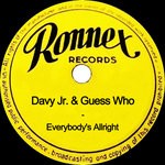 cover: Davy Jr. & Guess Who - Everybody's Allright