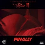 cover: Blue Iq - Finally (Explicit)