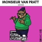 cover: Monsieur Van Pratt - Legue