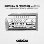 cover: Dj Marika & Al-fernandez - Madness