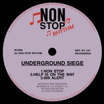 cover: Underground Siege - Non Stop