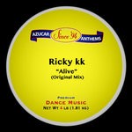 cover: Ricky Kk - Alive