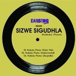 cover: Sizwe Sigudhla - Kokota Piano