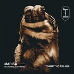 cover: Tommy Vicari Jnr - Marisa