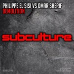 cover: Omar Sherif|Philippe El Sisi - Demolition