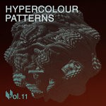 cover: Various - Hypercolour Patterns Volume 11