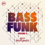 cover: Krafty Kuts - Bass Funk, Vol  5 (Curated By Krafty Kuts)