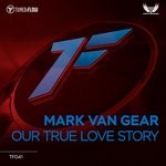 cover: Mark Van Gear - Our True Love Story