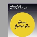 cover: Aza Aras - A Piece Of Me