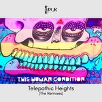 cover: This Human Condition - Telepathic Heights (The Remixes)