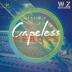 cover: Jamesy P - Capeless Heroes