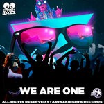 cover: Crash Bass - We Are One