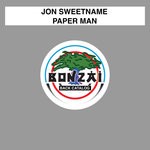 cover: Jon Sweetname - Paper Man