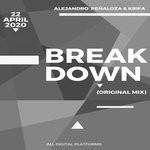 cover: Krifa|Alejandro Penaloza - Break Down