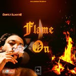 cover: Chavez Illmatiq - Flame On