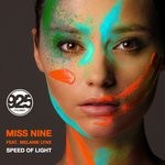 cover: Miss Nine & Melanie Lynx - Speed Of Light