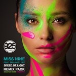 cover: Miss Nine & Melanie Lynx - Speed Of Light (Remixes)