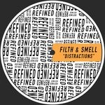 cover: Filth & Smell - Distractions