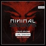 cover: Louis Irvine - Life/Shaitan