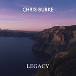 cover: Chris Burke - Legacy