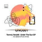 cover: Tommy Vercetti - Under The Sun EP