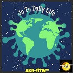 cover: Akr-fitw - Go To Daily Life