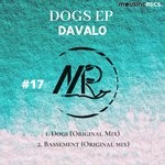 cover: Davalo - Dogs EP