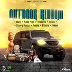 cover: Various - Outdoor Riddim