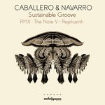 cover: Caballero|Navarro - Sustainable Groove