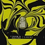 cover: Kalitos|T Raum - Sirene