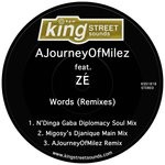 cover: AJOURNEYOFMILEZ|Ze - Words (Remixes)