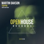 cover: Martin Oakson - Trippin