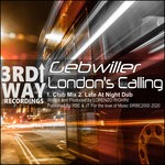 cover: Gebwiller - London's Calling