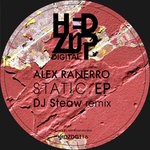 cover: Alex Ranerro - Static EP & DJ Steaw Remix