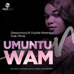 cover: Deepconsoul|Mimie|Vuyisile Hlwengu - Umuntu Wam