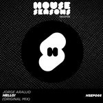 cover: Jorge Araujo - Hello!